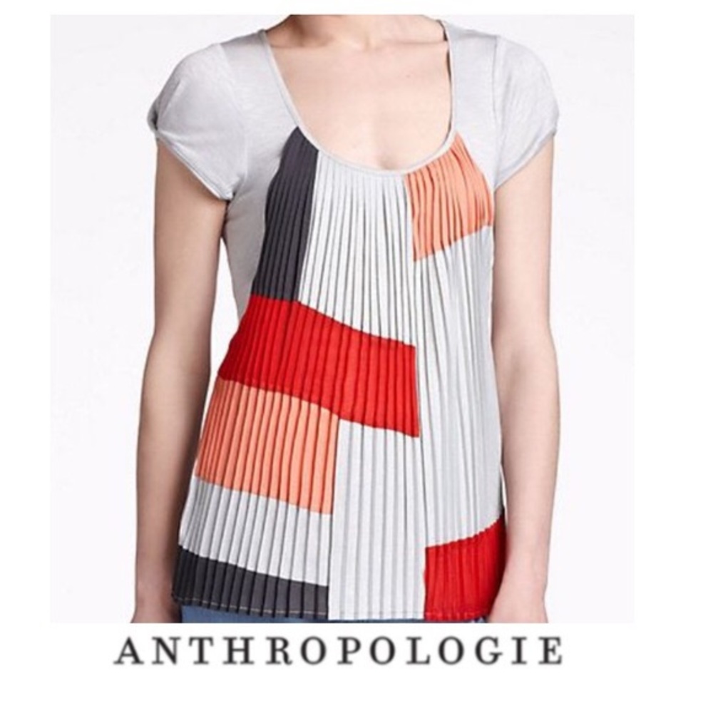 One September anthro top